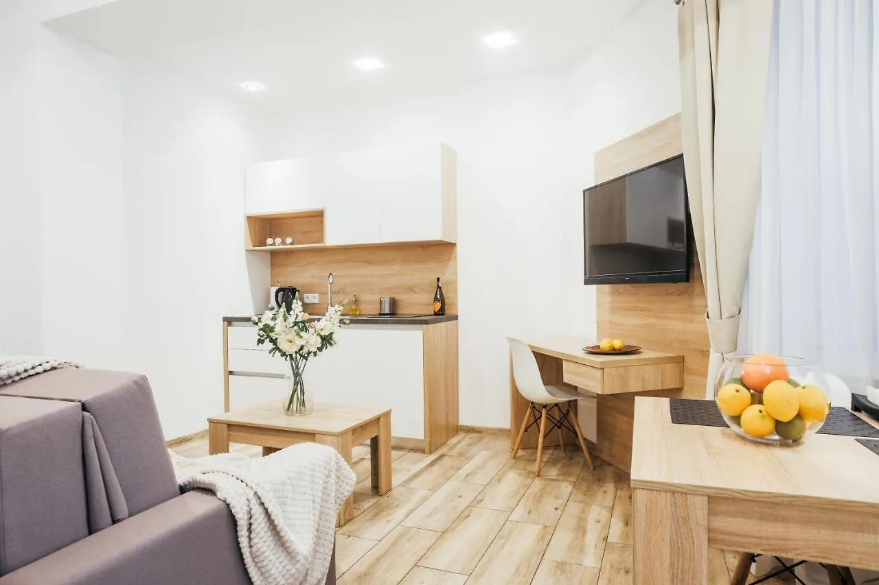 Apartment Way2Stay Bosacka Krakow