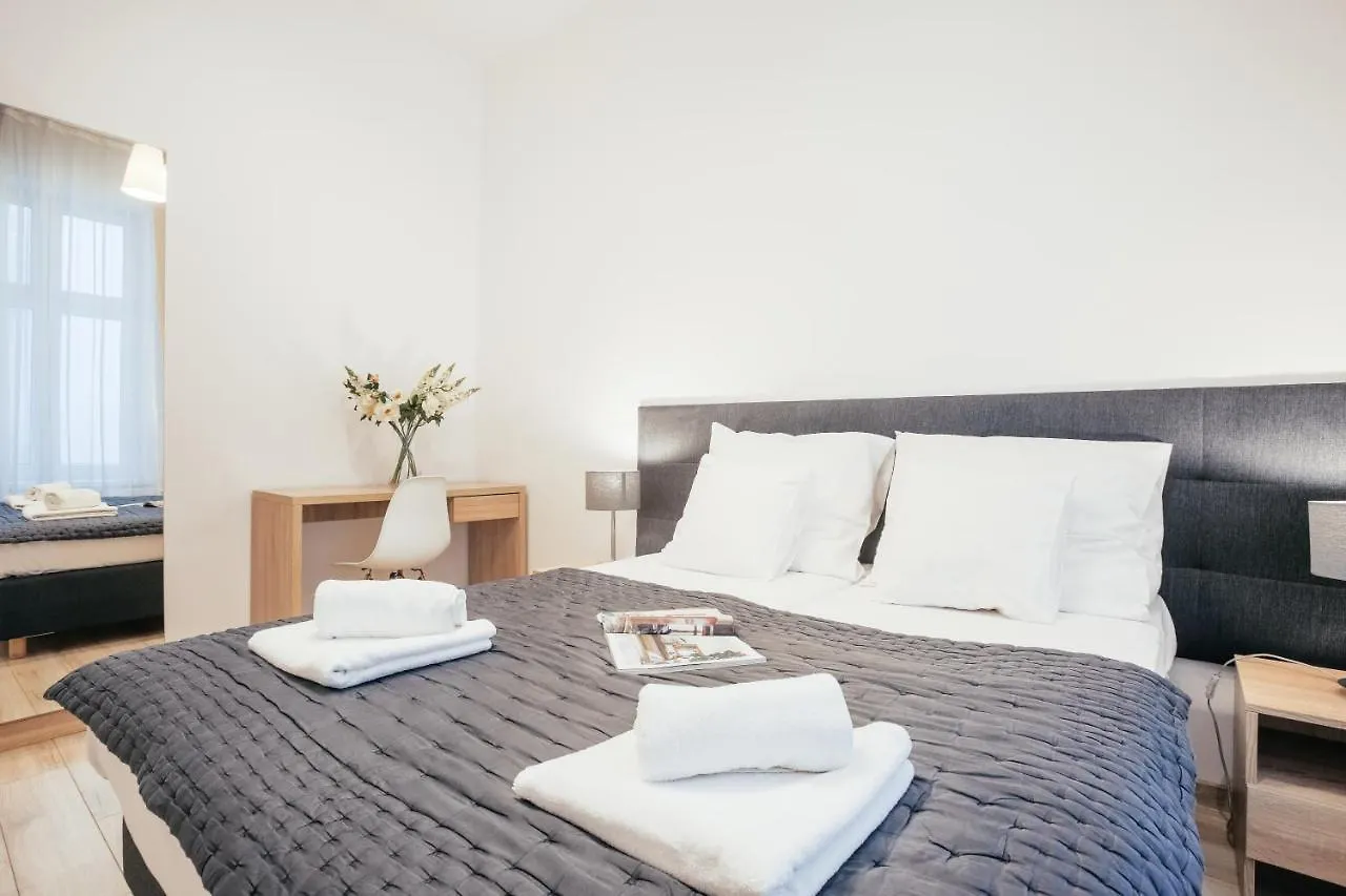 Way2Stay Bosacka Krakow Apartment