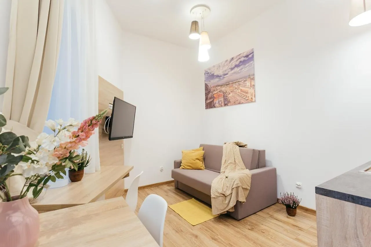 Way2Stay Bosacka Krakow