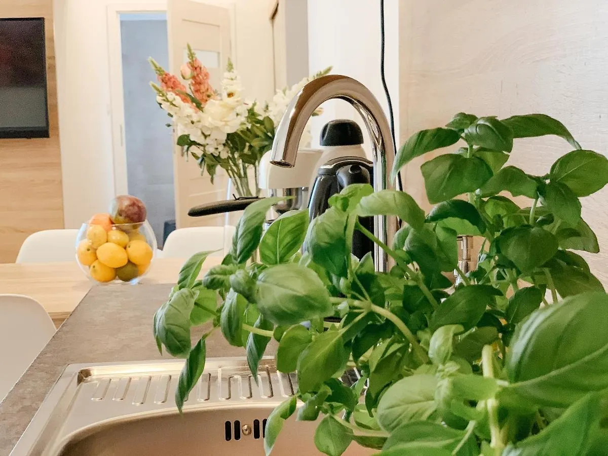 Apartment Way2Stay Bosacka Krakow
