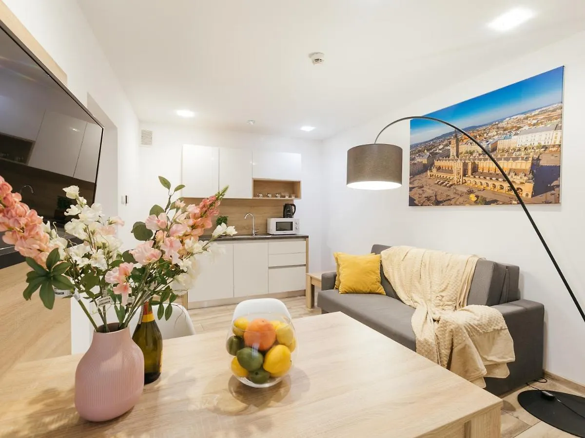 Way2Stay Bosacka Krakow Apartment