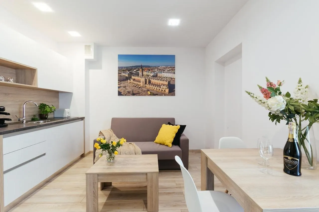 Way2Stay Bosacka Krakow Apartment
