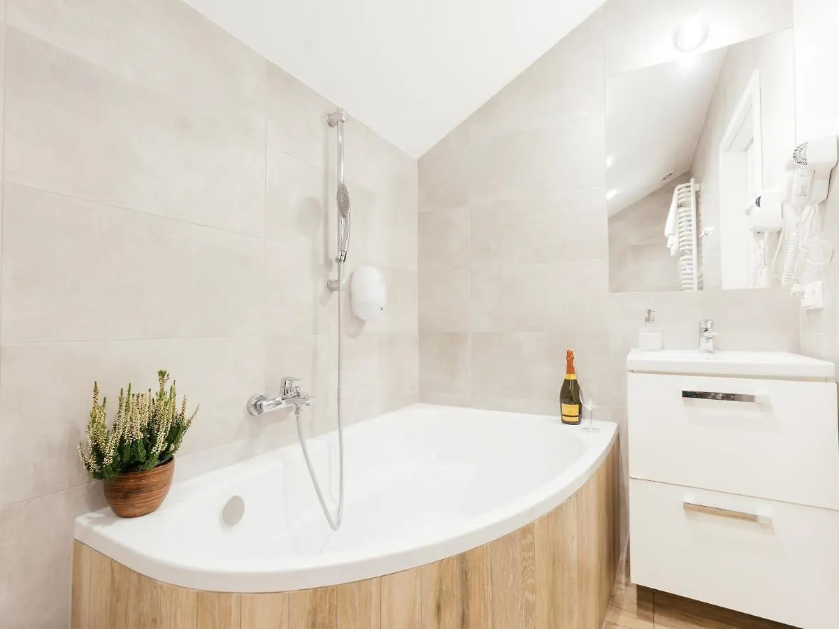 Way2Stay Bosacka Krakow Apartment