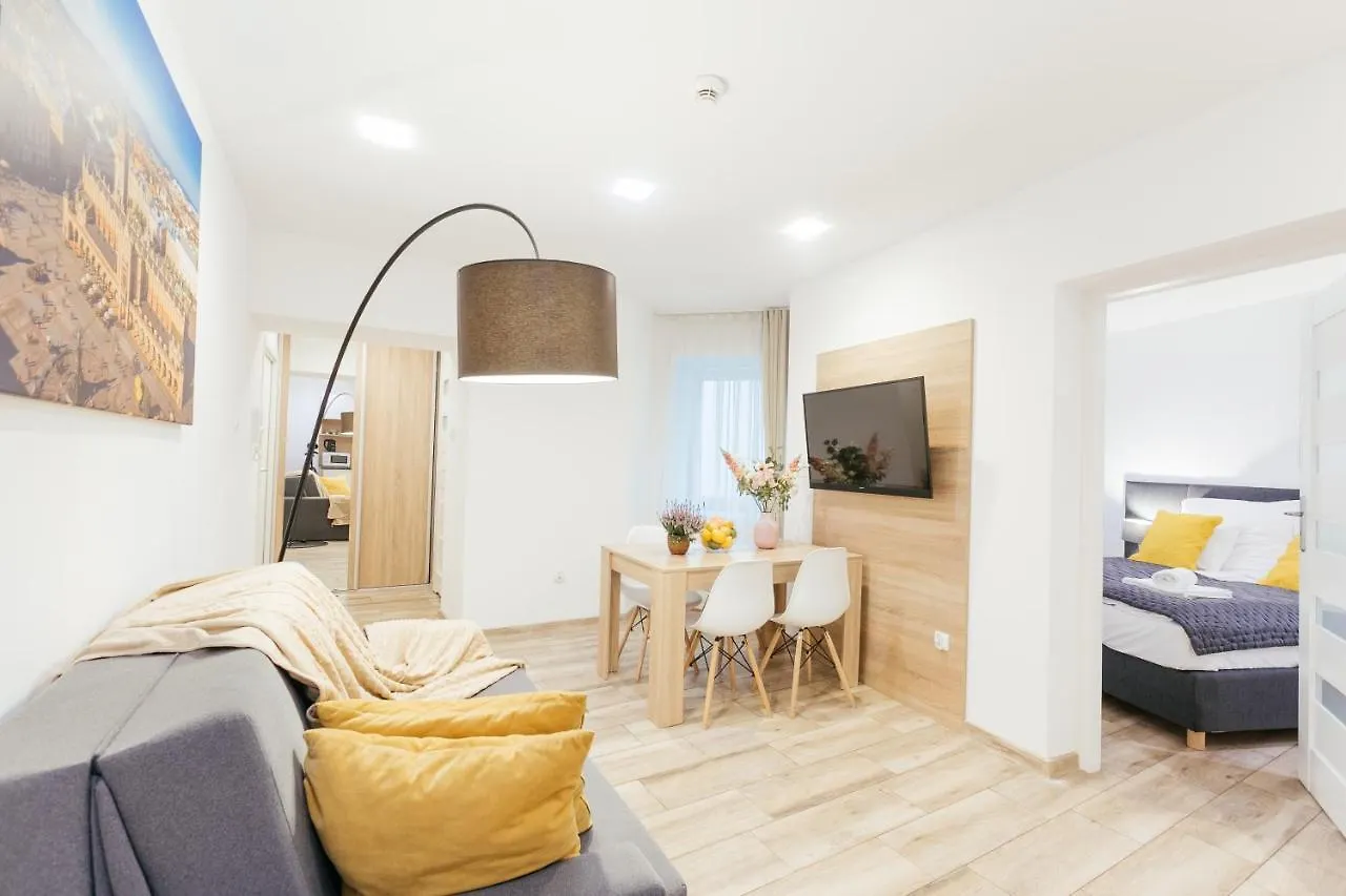 Way2Stay Bosacka Krakow 0*,  Poland