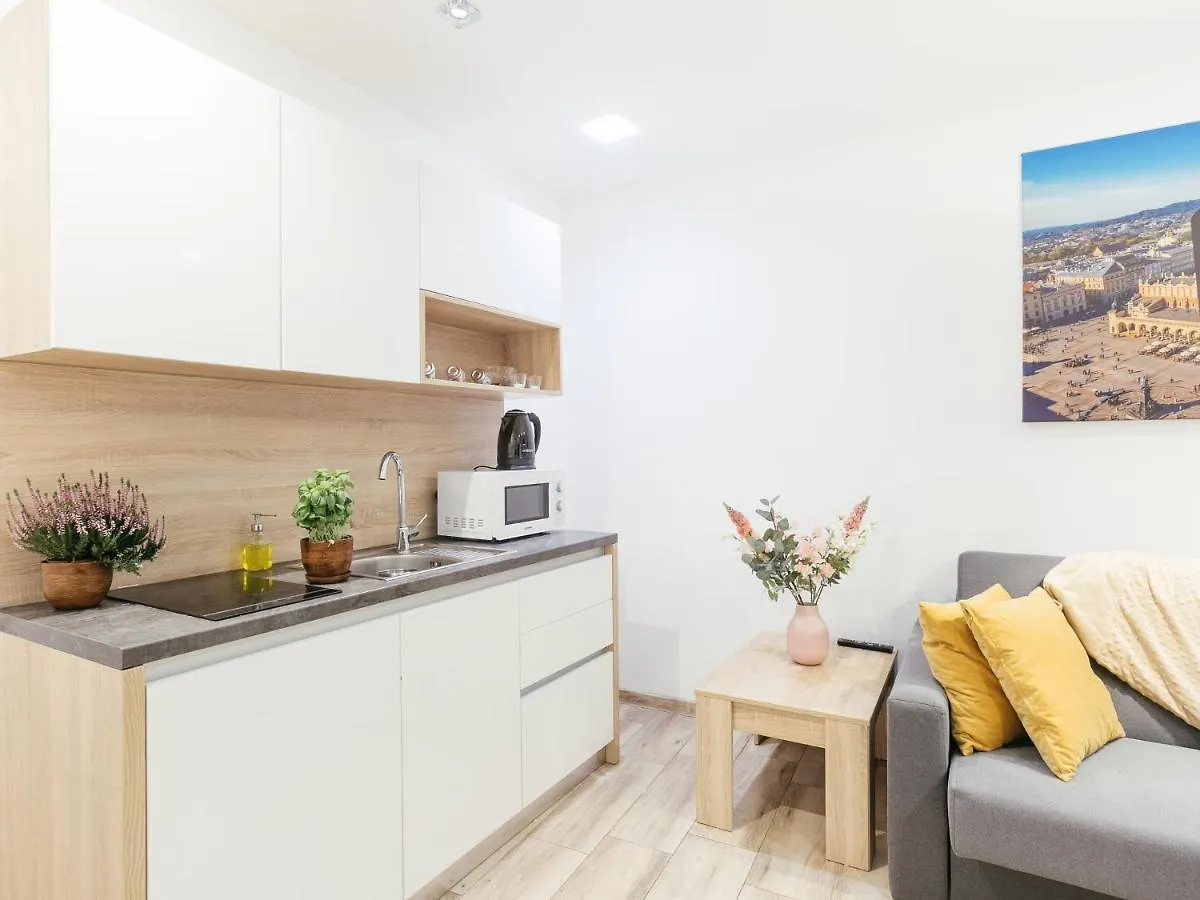 Apartment Way2Stay Bosacka Krakow Poland