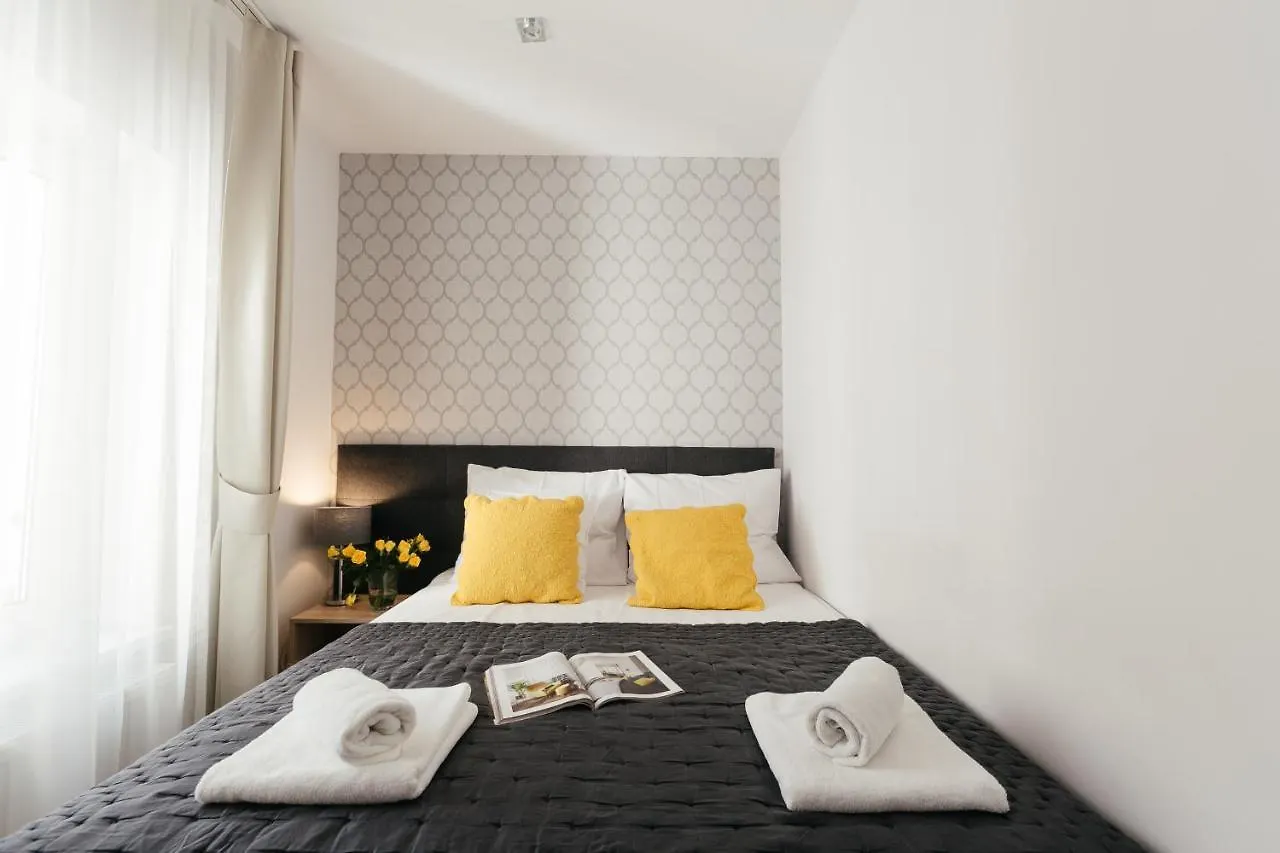 Apartment Way2Stay Bosacka Krakow Poland