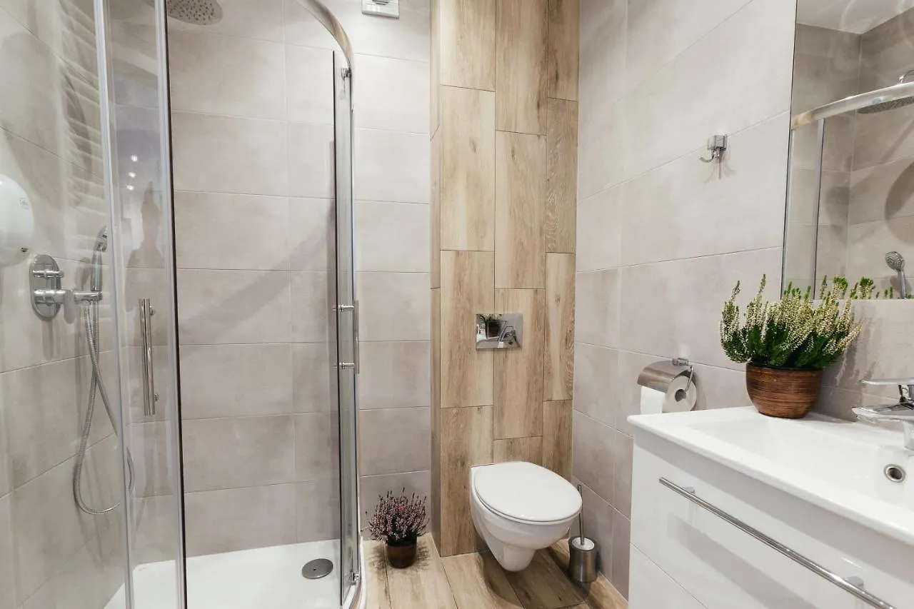 Apartment Way2Stay Bosacka Krakow Poland