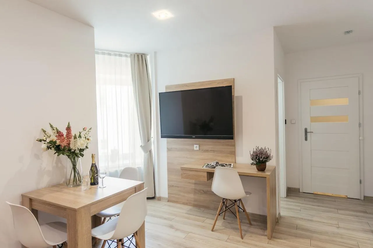 Way2Stay Bosacka Krakow Poland