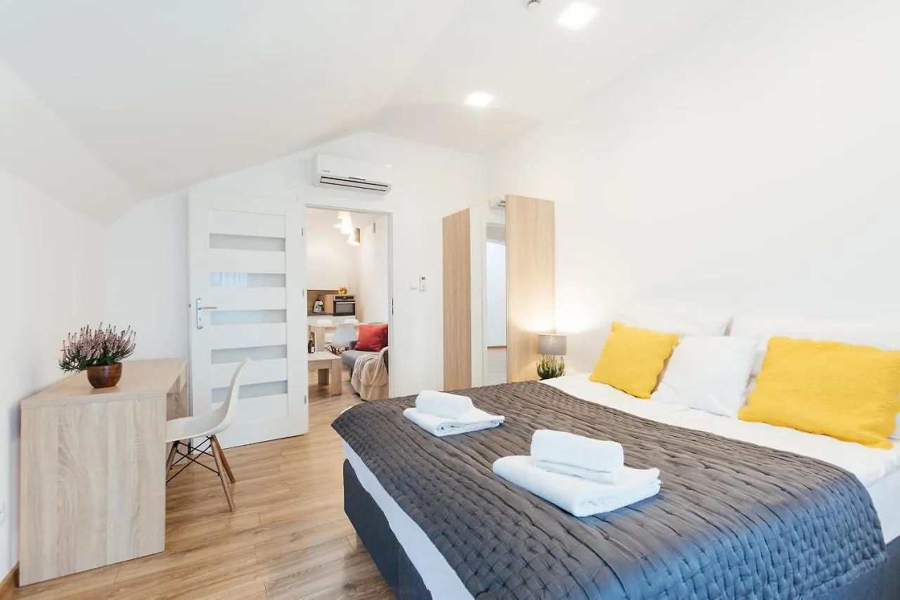 Way2Stay Bosacka Krakow