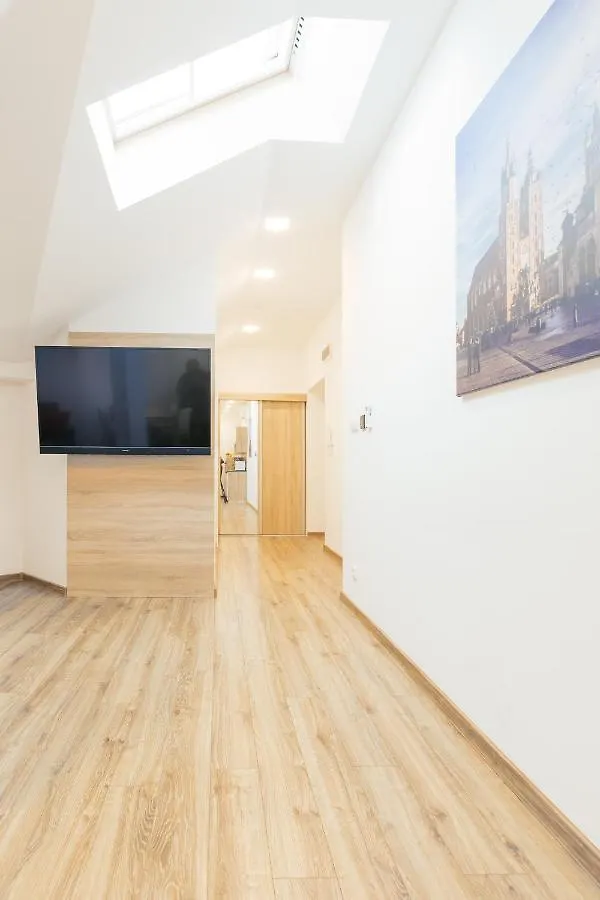 Apartment Way2Stay Bosacka Krakow