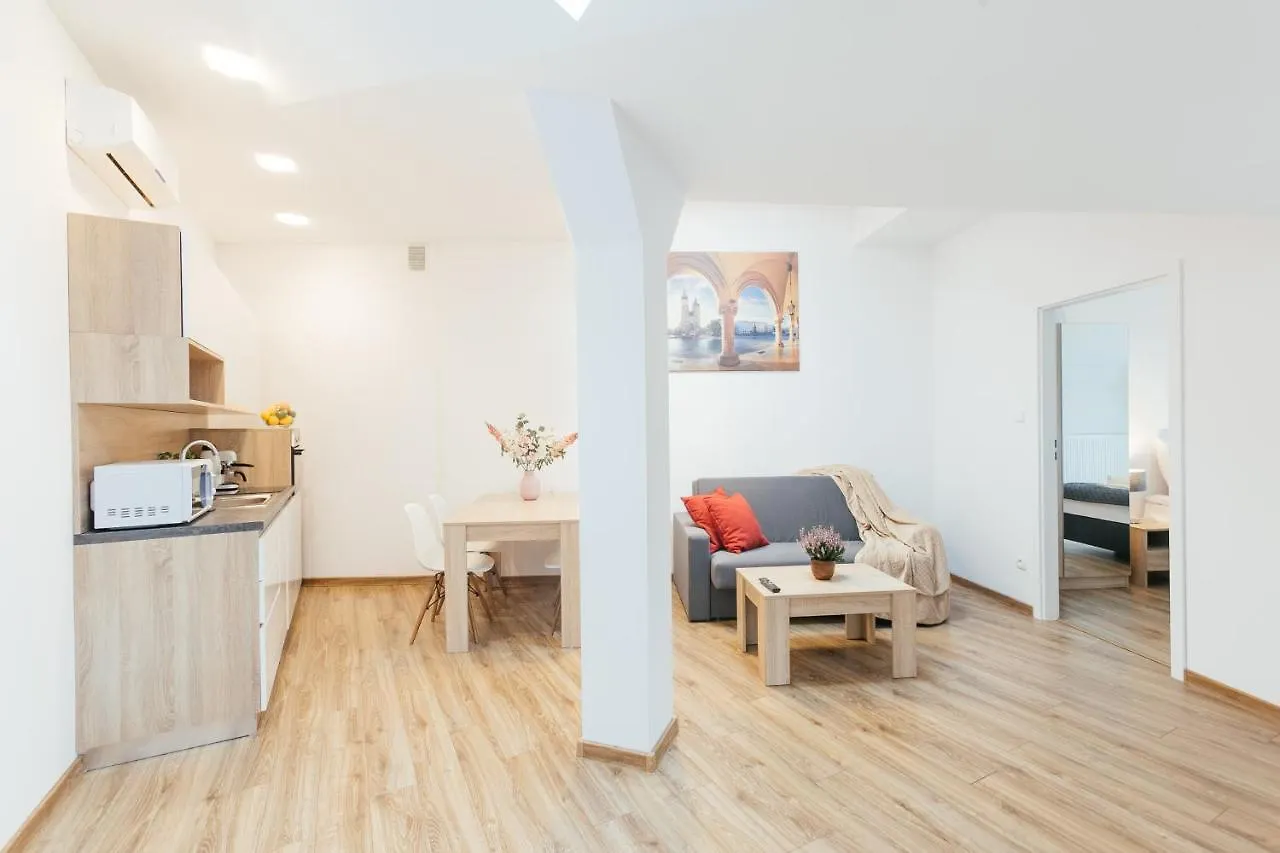 Apartment Way2Stay Bosacka Krakow
