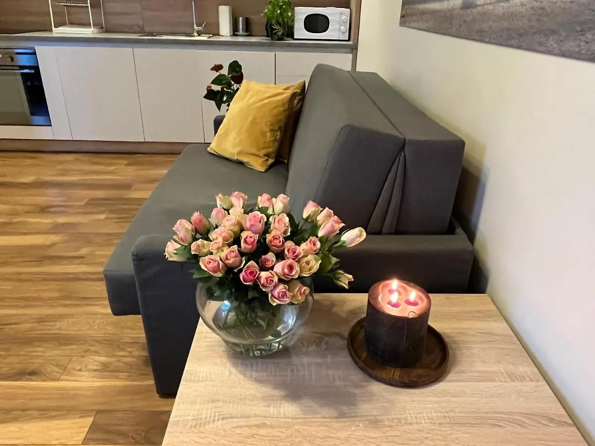 Apartment Way2Stay Bosacka Krakow Poland