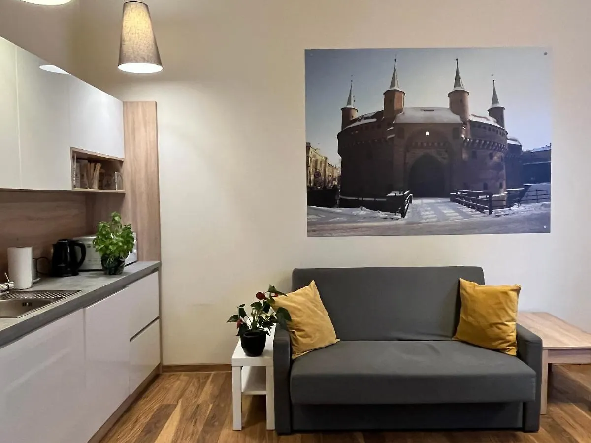 Way2Stay Bosacka Krakow Poland