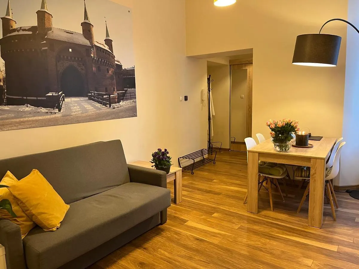 Apartment Way2Stay Bosacka Krakow