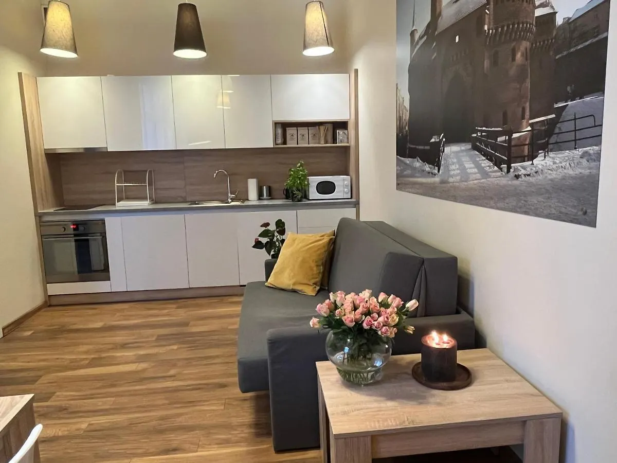 Way2Stay Bosacka Krakow Apartment