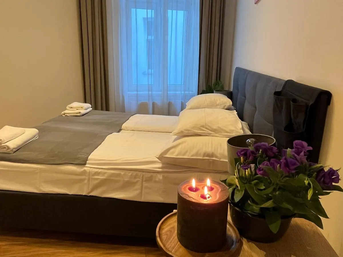 Way2Stay Bosacka Krakow