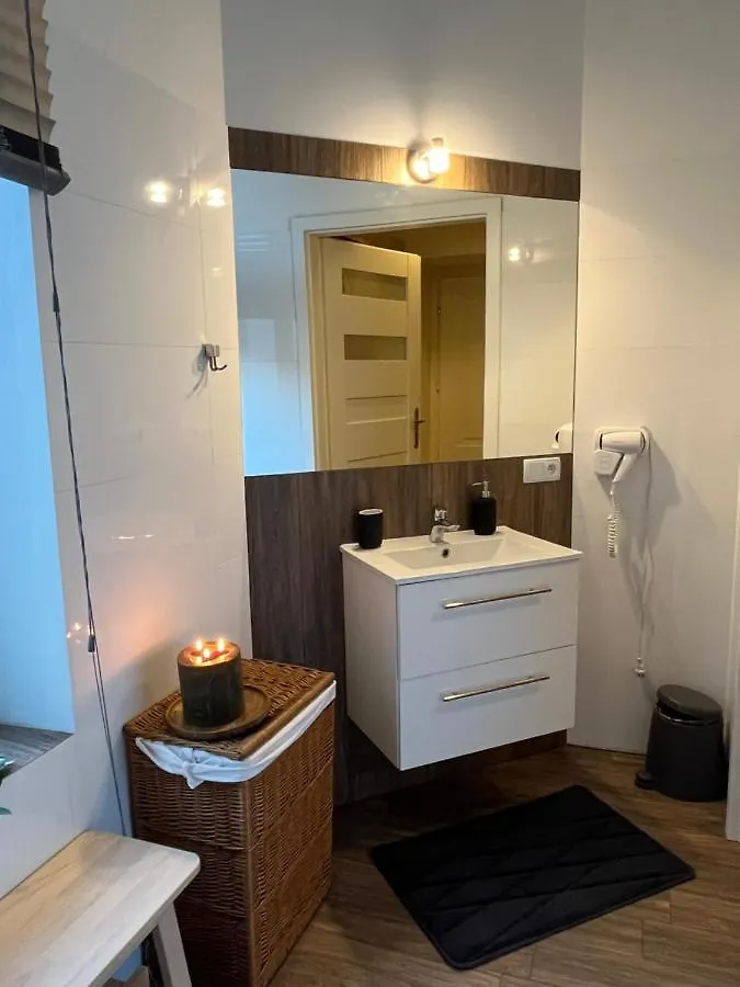 Way2Stay Bosacka Krakow 0*,