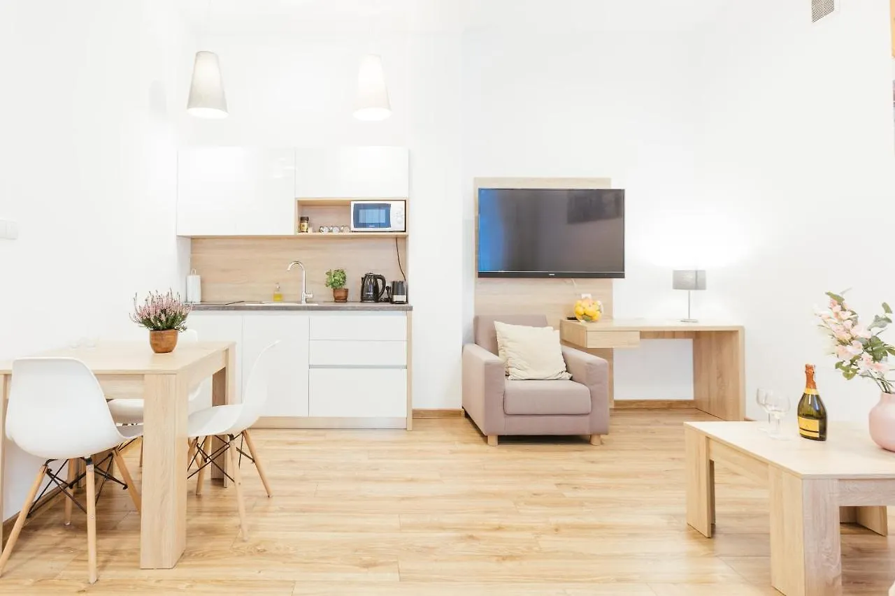 Way2Stay Bosacka Krakow 0*,  Poland