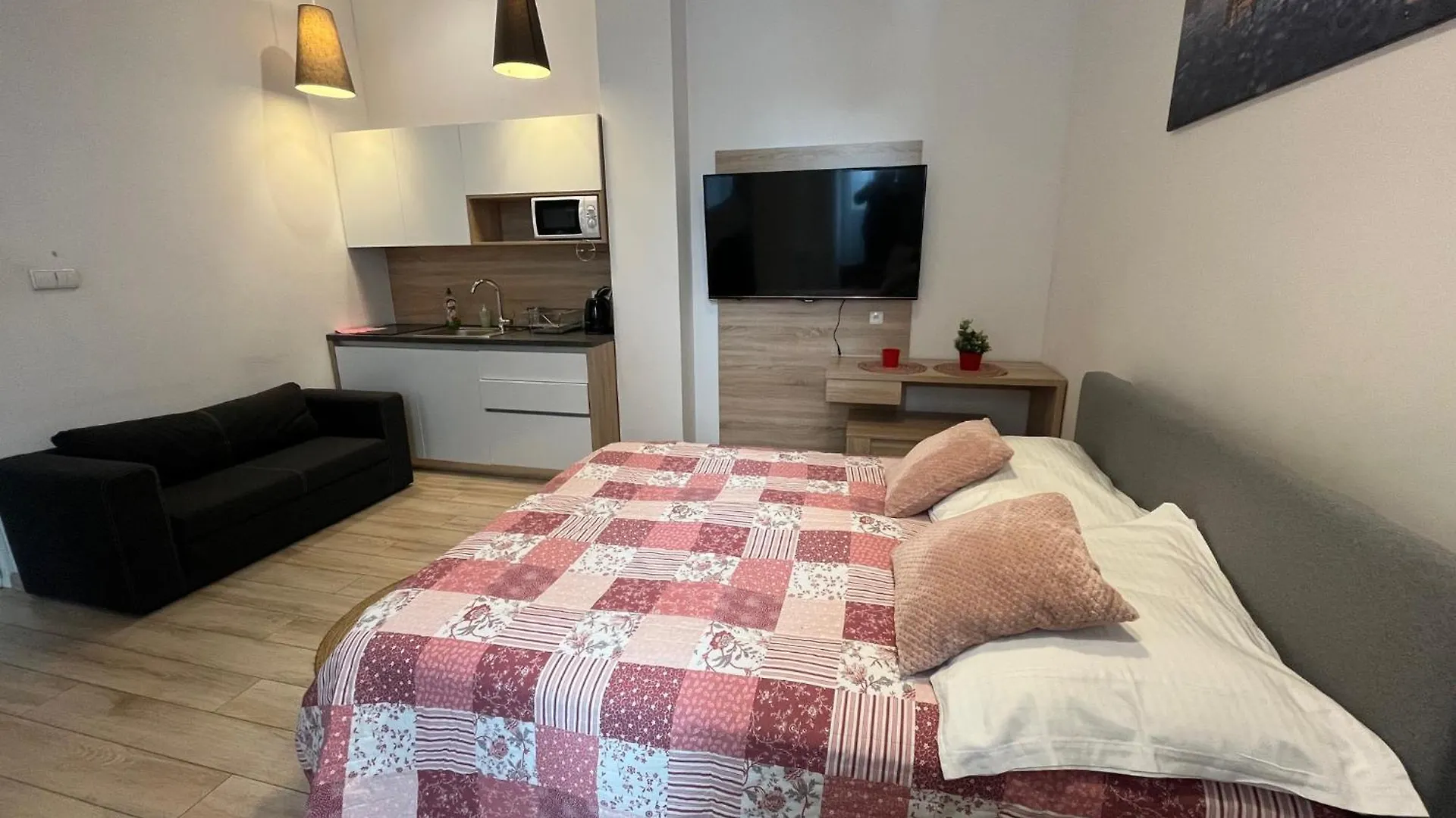 Way2Stay Bosacka Krakow Poland