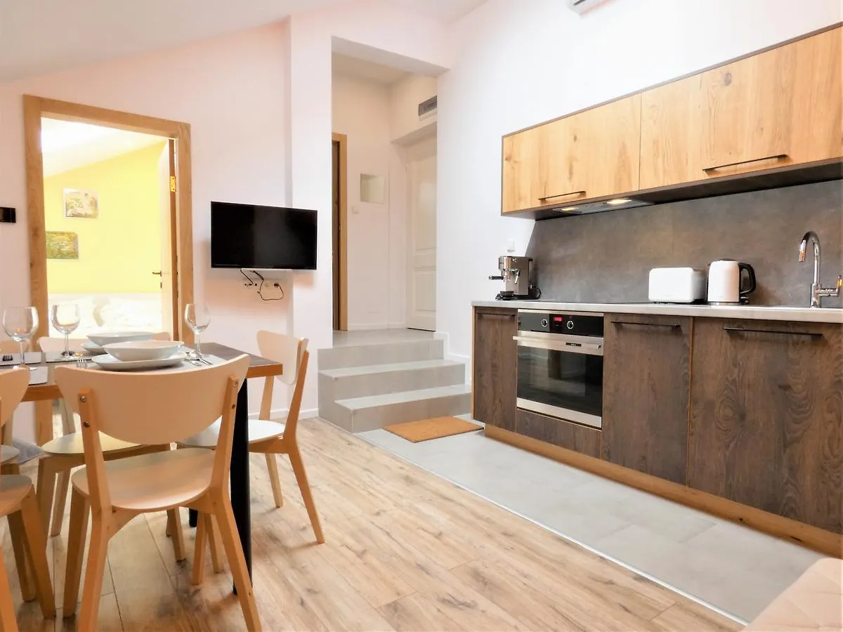 Apartment Way2Stay Bosacka Krakow Poland