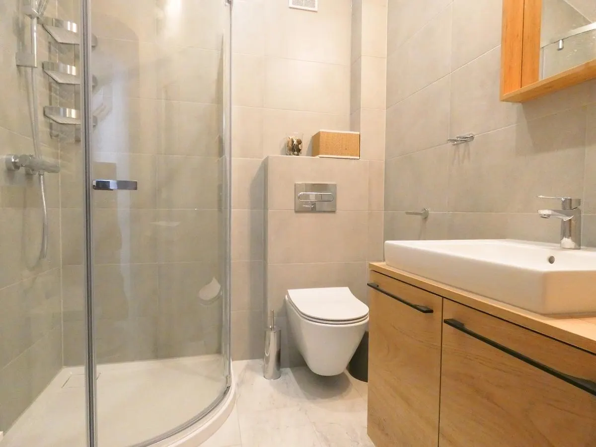 Apartment Way2Stay Bosacka Krakow