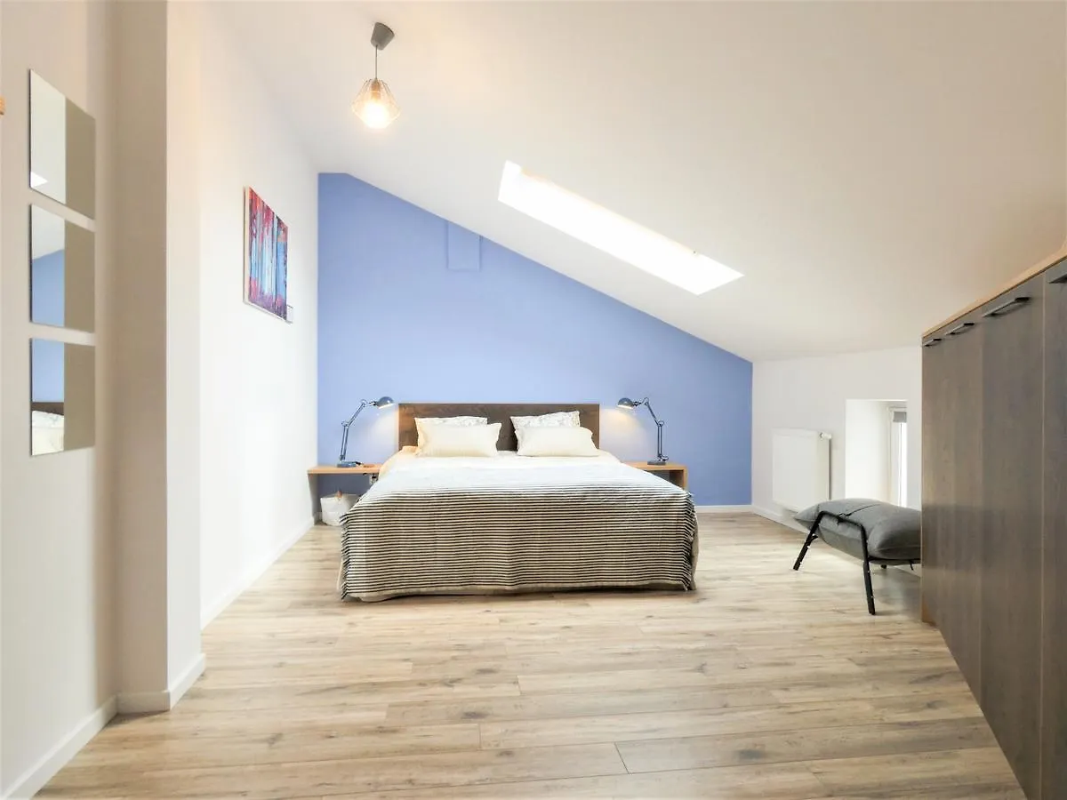 Apartment Way2Stay Bosacka Krakow
