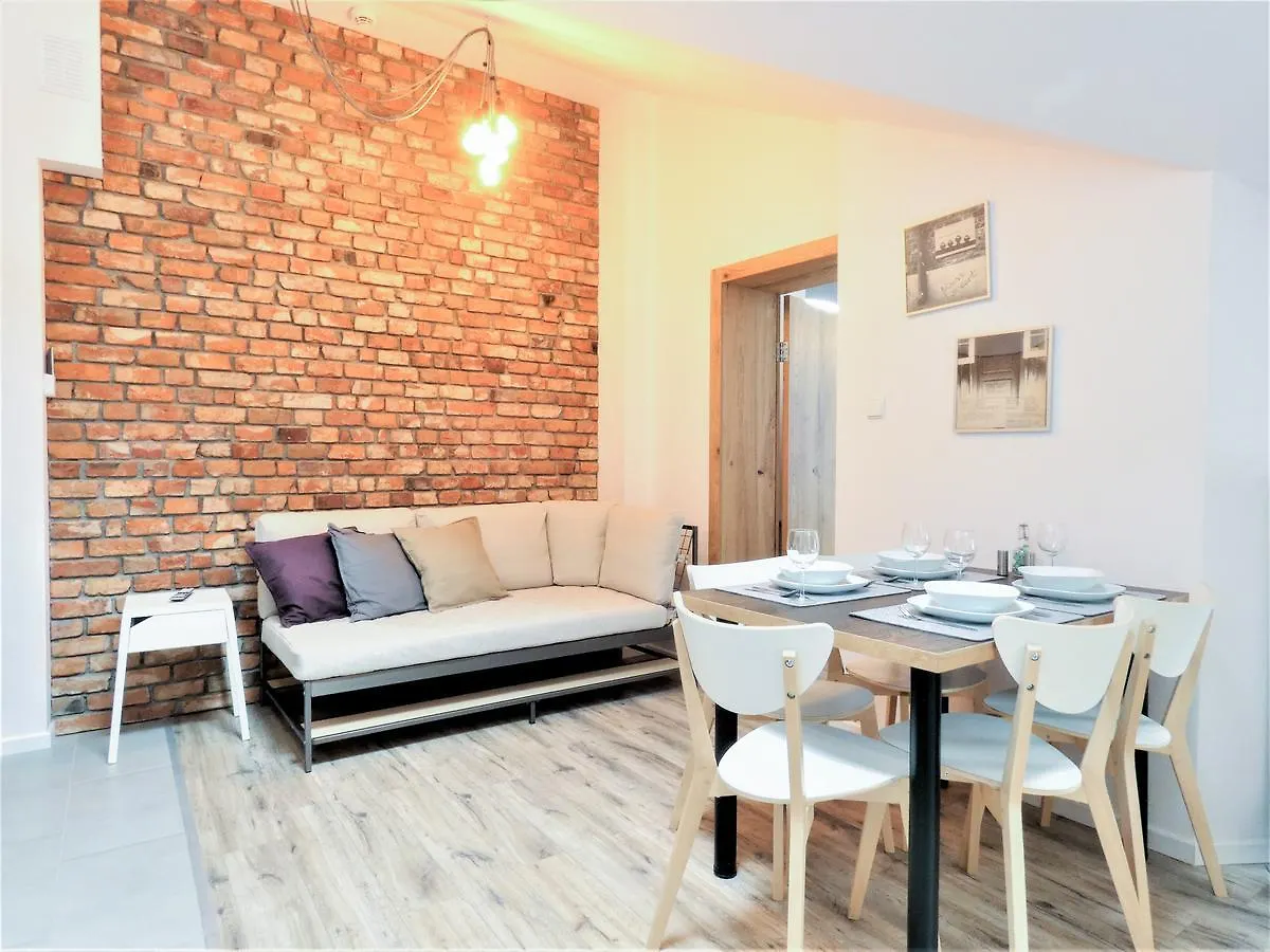 Apartment Way2Stay Bosacka Krakow