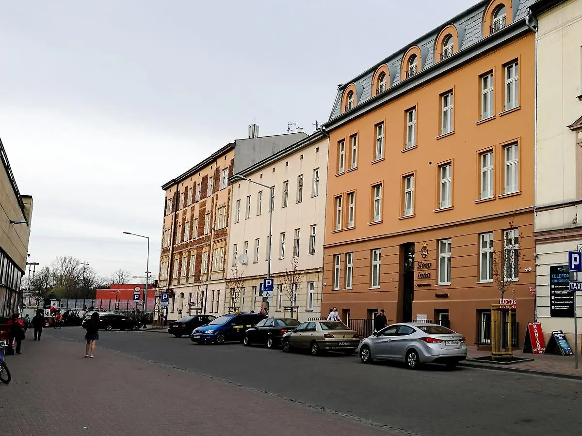 Way2Stay Bosacka Krakow 0*,