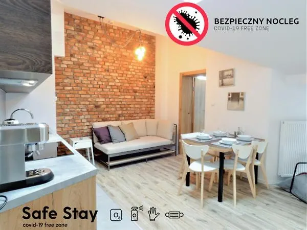Way2Stay Bosacka Krakow Apartment