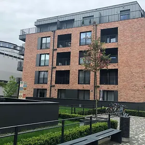 Apartament Browar Lubicz By Atrium, Kraków