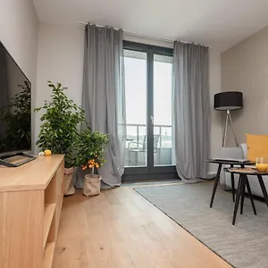 Apartament Stylish Luminis In Krakow's Kazimierz, Kraków
