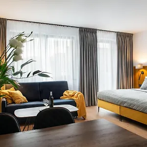 Aparthotel Inpoint Drive - Stay&park Free, Krakau