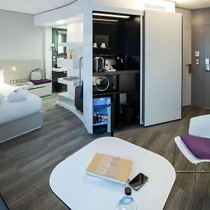 Novotel Hotel Luxemburgo