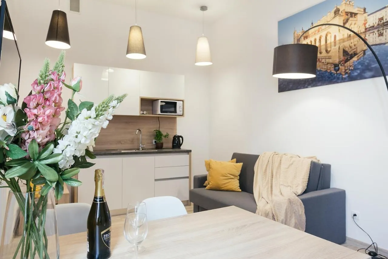 Apartament Way2Stay Bosacka Kraków