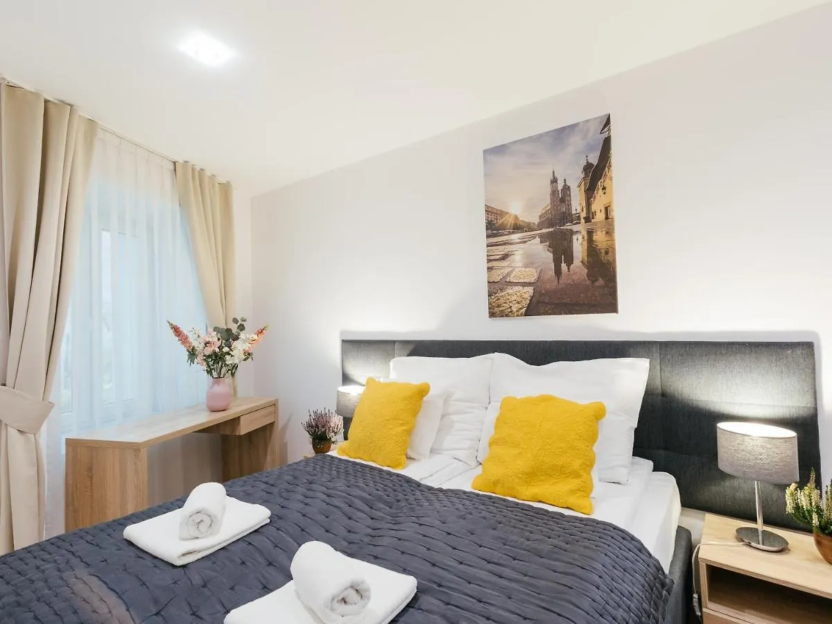 Apartament Way2Stay Bosacka Kraków Polska